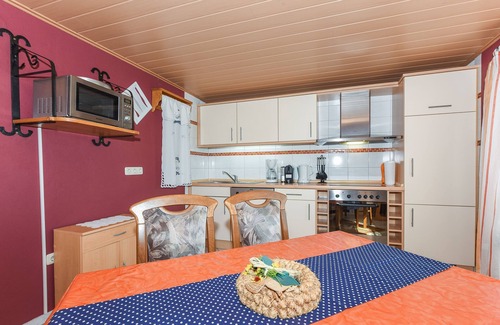 Kolker Apartment | Ferienwohnung Theesfeld in Nenndorf - Ferienwohnung Theesfeld