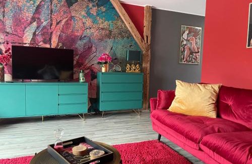 Rosswein Apartment | Ferienwohnung Thiele in Rosswein