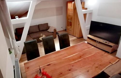 Mühlhausen Apartment | Ferienwohnung Thomas Müntzer