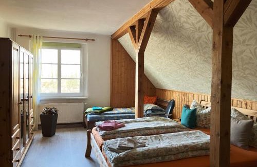 Tribsees Apartment | Ferienwohnung "Tier-Garten"