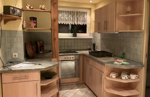 Tribsees Apartment | Ferienwohnung "Tier-Garten"