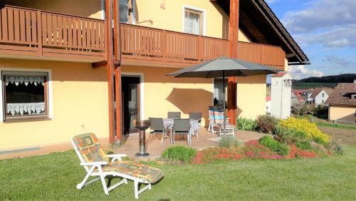 Thanstein Apartment | Ferienwohnung Träxler