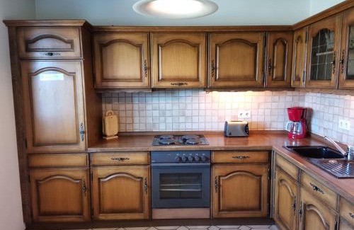 Thanstein Apartment | Ferienwohnung Träxler