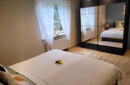 Buchenau Apartment | Ferienwohnung *Traumschleife Marienberg*