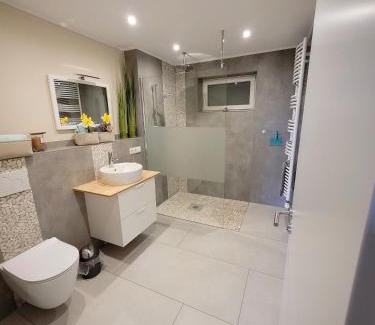 Buchenau Apartment | Ferienwohnung *Traumschleife Marienberg*