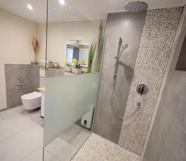 Buchenau Apartment | Ferienwohnung *Traumschleife Marienberg*