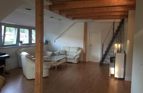 Kurort Gohrisch Apartment | Ferienwohnung Trede