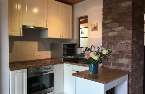 Marienrachdorf Apartment | Ferienwohnung Turmblick