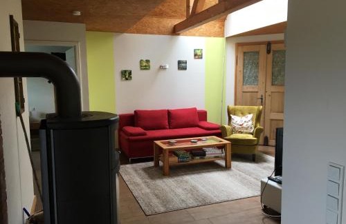 Marienrachdorf Apartment | Ferienwohnung Turmblick