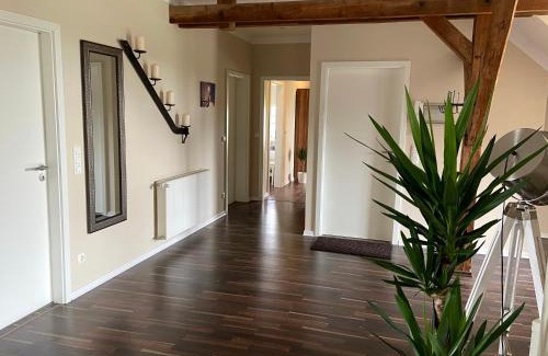 Tellingstedt Apartment | Ferienwohnung "Turmblick"