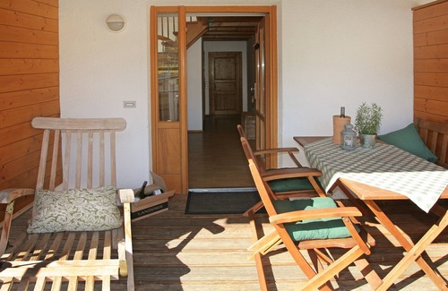 Oberrotweil Apartment | Ferienwohnung Typ 3a, 65 qm mit Balkon und 1 Schlafzimmer für max. 3 Personen