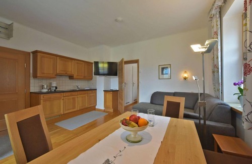Seeboden Bed & Breakfast | Ferienwohnung Typ B 1 - Ferienwohnungen Haus Kampitsch