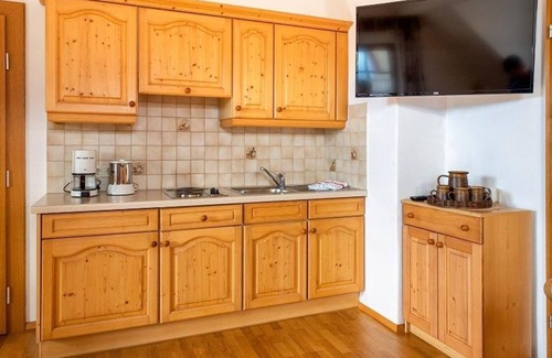 Seeboden Bed & Breakfast | Ferienwohnung Typ B 1 - Ferienwohnungen Haus Kampitsch