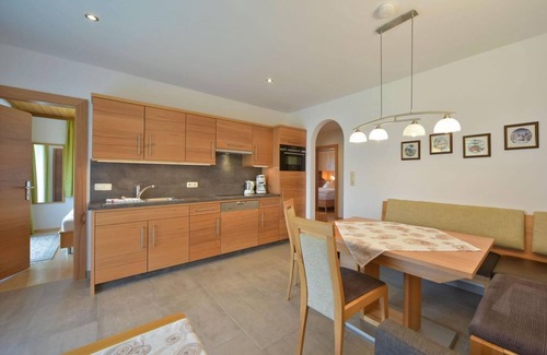 Seeboden Bed & Breakfast | Ferienwohnung Typ C - Ferienwohnungen Haus Kampitsch