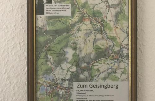 Altenberg Apartment | Ferienwohnung Uhlig