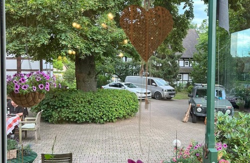 Bad Salzuflen Apartment | Ferienwohnung Unter Der Linde 5 Minuten von der Messe Entfernt