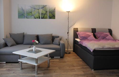 Dornburg-Camburg Apartment | Ferienwohnung unter den Schlössern bei Jena