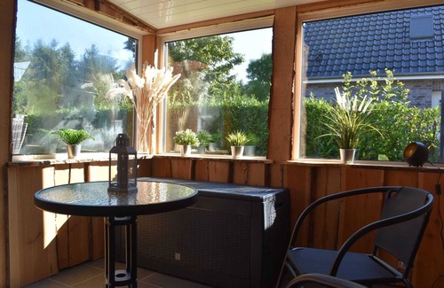 Brookmerland Apartment | Ferienwohnung "Up Dreesch" Urlaub in Ostfriesland in der Nähe der Nordseeküste