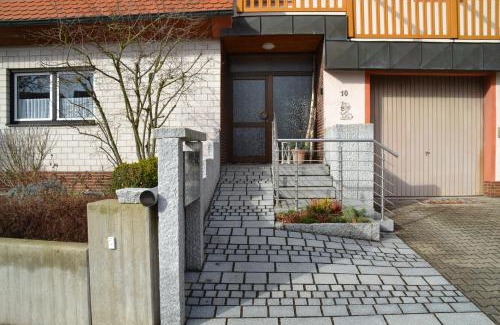 Georgensgmuend Apartment | Ferienwohnung Vera