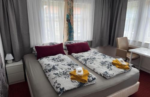 Bad Langensalza Apartment | Ferienwohnung Vierjahreszeiten Sommer