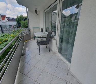 Bad Schoenborn Apartment | Ferienwohnung Vikolisa