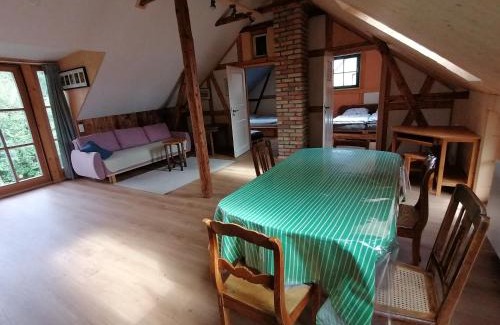 Schoenfeld-Weissig Apartment | Ferienwohnung Villa Claudia