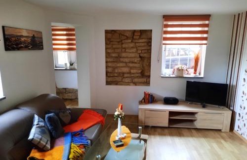Meiningen Apartment | Ferienwohnung Villa Frosch