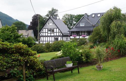 Saalhausen Apartment | Ferienwohnung Vogelsang