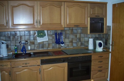 Karthause Apartment | Ferienwohnung Vogt - Holiday apartment with 2 balconies