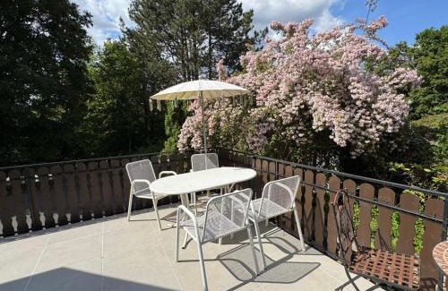 Oberweisenborn Apartment | Ferienwohnung Wölf