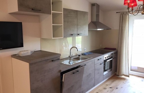 Deutsch Goritz Apartment | Ferienwohnung Waldblick - ab 5 Nächte - Stockers Kleines Dorfhotel