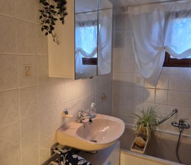 Elmstein Apartment | Ferienwohnung Waldnest