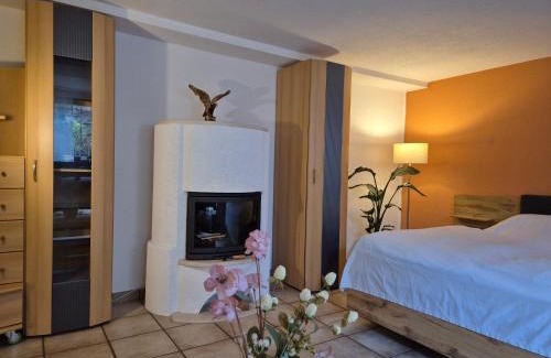 Elmstein Apartment | Ferienwohnung Waldnest
