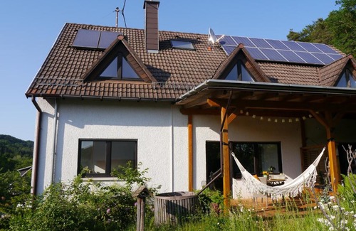 Eppenbrunn Apartment | Ferienwohnung Waldschloss