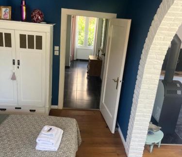 Bad Bentheim Apartment | Ferienwohnung Waldseite