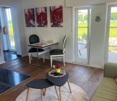 Bad Bentheim Apartment | Ferienwohnung Waldseite