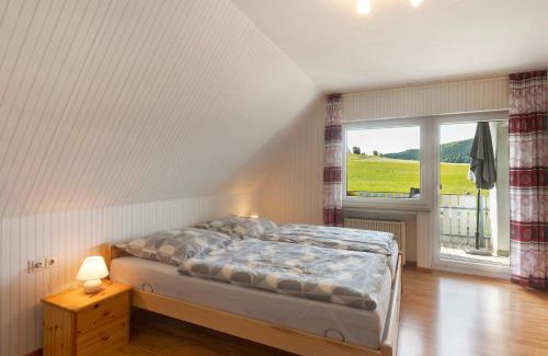 Gellinghausen Apartment | Ferienwohnung Wallensiepen
