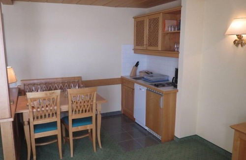 Alt Reddevitz Apartment | Ferienwohnung Wannsee mit ca. 50 qm, 1 Schlafzimmer, für max. 4 Personen