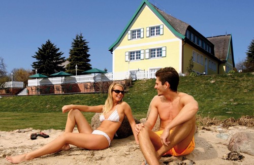 Alt Reddevitz Apartment | Ferienwohnung Wannsee mit ca. 50 qm, 1 Schlafzimmer, für max. 4 Personen