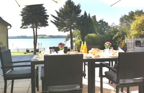 Alt Reddevitz Apartment | Ferienwohnung Wannsee mit ca. 50 qm, 1 Schlafzimmer, für max. 4 Personen