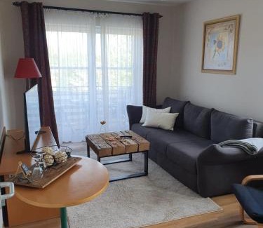 Ortsamt 2 Apartment | Ferienwohnung Warnemünde - Landhaus Immenbarg