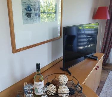 Ortsamt 2 Apartment | Ferienwohnung Warnemünde - Landhaus Immenbarg
