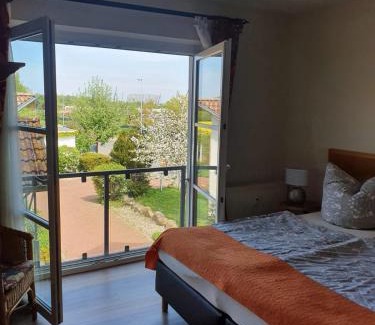 Ortsamt 2 Apartment | Ferienwohnung Warnemünde - Landhaus Immenbarg