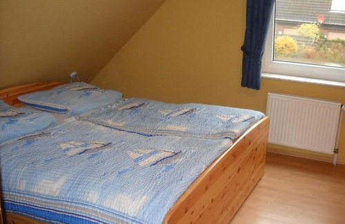 Dangast Apartment | Ferienwohnung Wattwurm Dangast
