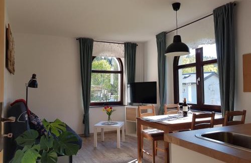 Klingenthal Apartment | Ferienwohnung Wegespinne