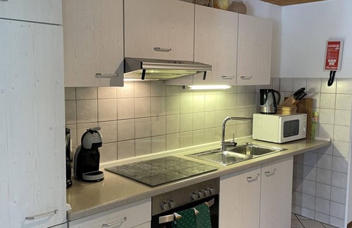 Dollerup Apartment | Ferienwohnung Wellnitz