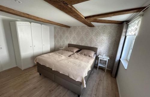 Lauenfoerde Apartment | Ferienwohnung Wesertraum