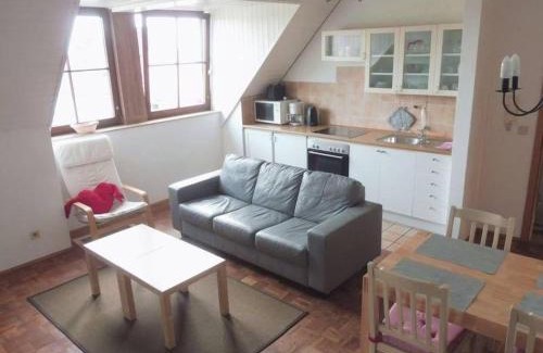 Bad Wilhelmshoehe Apartment | Ferienwohnung Wessels