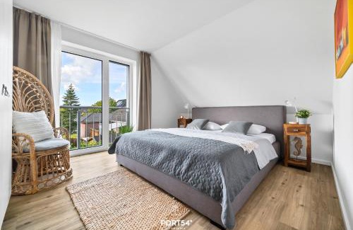 Norddeich Apartment | Ferienwohnung Westwind Büsum