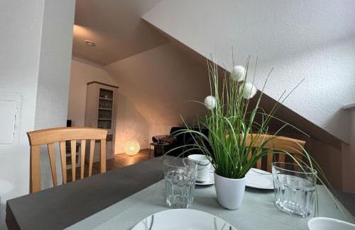 Kluse Apartment | Ferienwohnung Wicki